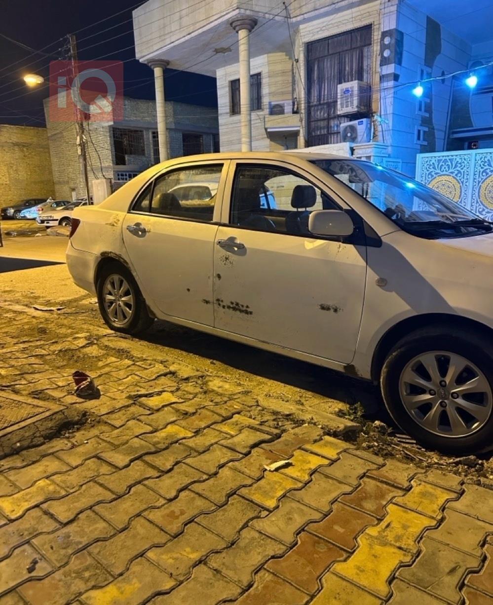 بي واي دي F3